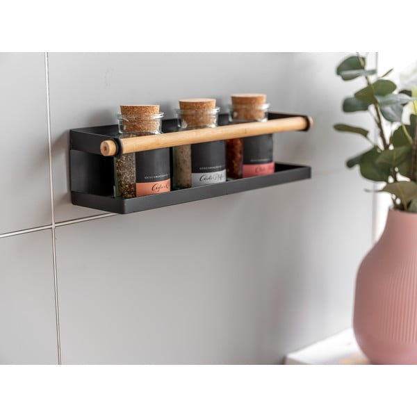 Samodržící kovový organizér na kořenky Magna – Wenko-image-3