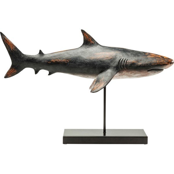 Dekorativní soška Kare Design Shark-image-2