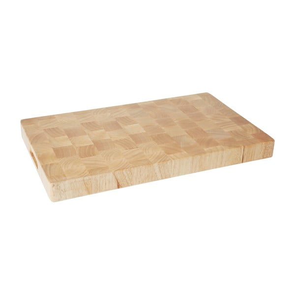 Dřevěné prkénko na krájení Hendi, 52,7 x 32,2 cm