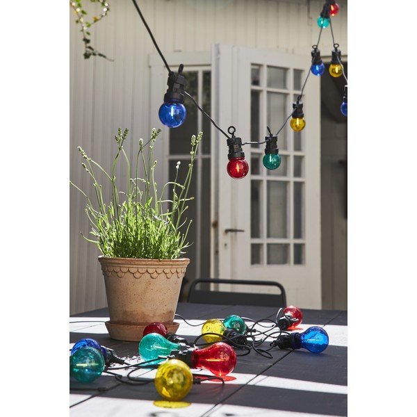 Barevný světelný LED řetěz Star Trading Circus Filament, délka 4 m-image-4