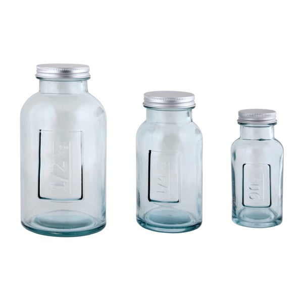 Lahvička z recyklovaného skla na koření Ego Dekor Spicy-image-1