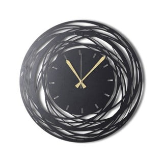 Kovové nástěnné hodiny Ball, ø 50 cm