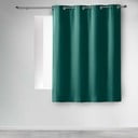 Tmavě zelený zatemňovací závěs 135x180 cm Occult – douceur d'intérieur