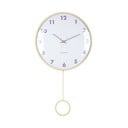 Kyvadlové nástěnné hodiny Cheeky Dome – Karlsson