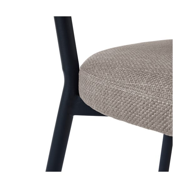 Béžová jídelní židle Fowler – Unique Furniture-image-4