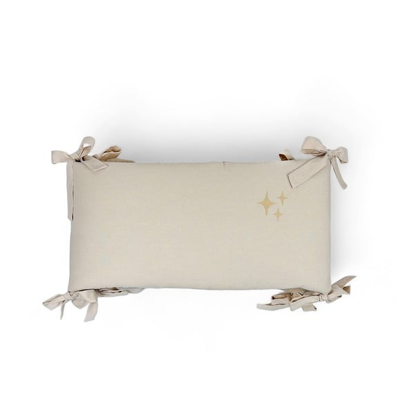 Mantinel do postýlky 180 cm Stars – Malomi Kids