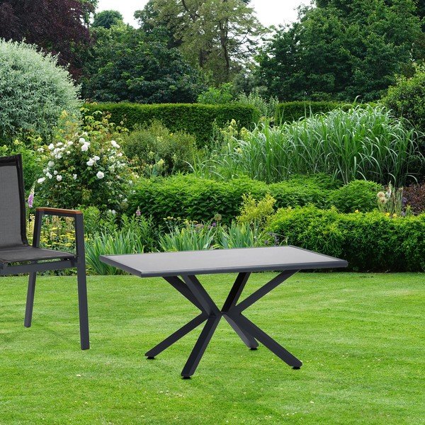 Zahradní jídelní stůl 95x155 cm Sydney – Floriane Garden-image-1