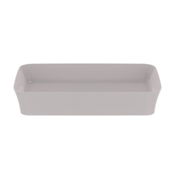 Světle šedé keramické umyvadlo 65x40 cm Ipalyss – Ideal Standard-image-3