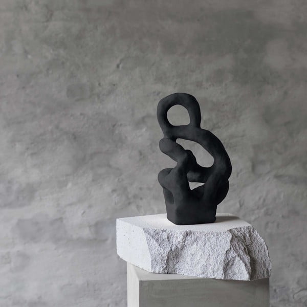 Soška z polyresinu (výška 32 cm) Sculpture – Mette Ditmer Denmark-image-3
