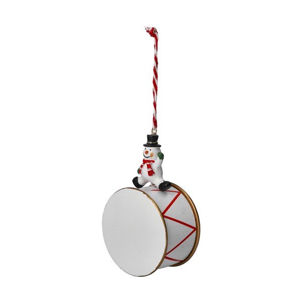Vánoční ozdoba z polyresinu 6,5 cm – Dakls