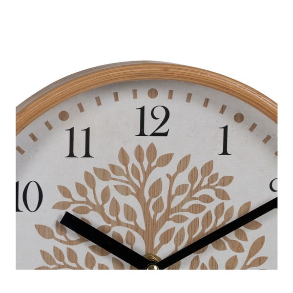 Nástěnné hodiny ø 22 cm Tree – Ixia-image-4