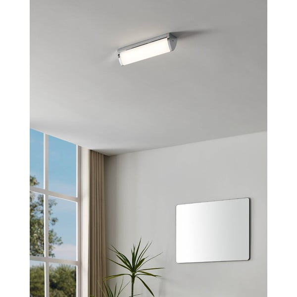 LED nástěnné svítidlo ve stříbrné barvě GITA 2 – EGLO-image-1