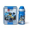 Sada láhve na vodu a svačinového boxu LEGO® City