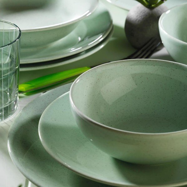 24dílná sada porcelánového nádobí Kutahya Buneto-image-1