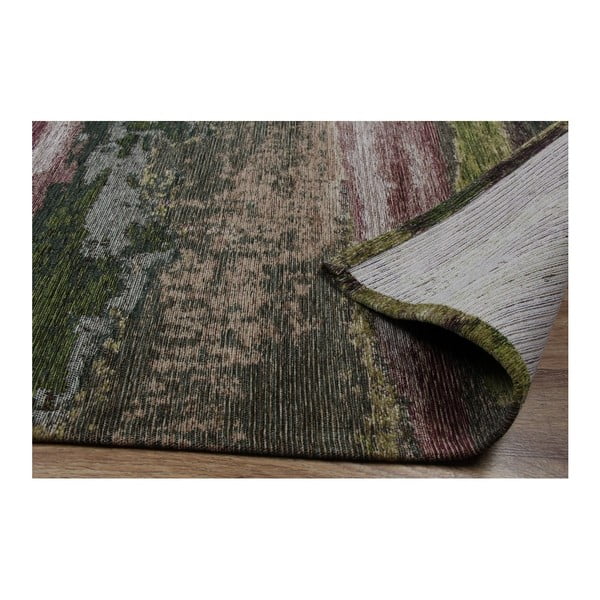 Koberec Eco Rugs Green Abstract, 200 x 290 cm-image-2