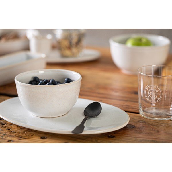 Bílá kameninová miska Costa Nova Roda, ⌀ 13 cm-image-1