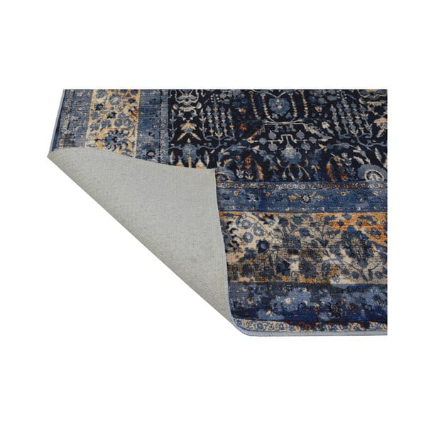 Modro-šedý koberec Floorita Tabriz, 160 x 230 cm-image-3