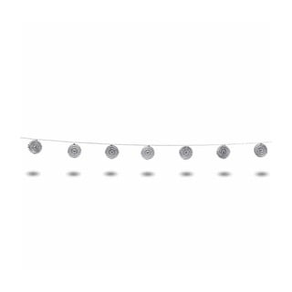Svítící řetěz Plan, 210 cm