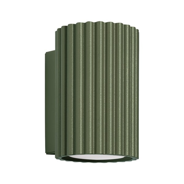 Zelené nástěnné svítidlo Gleam – Nice Lamps