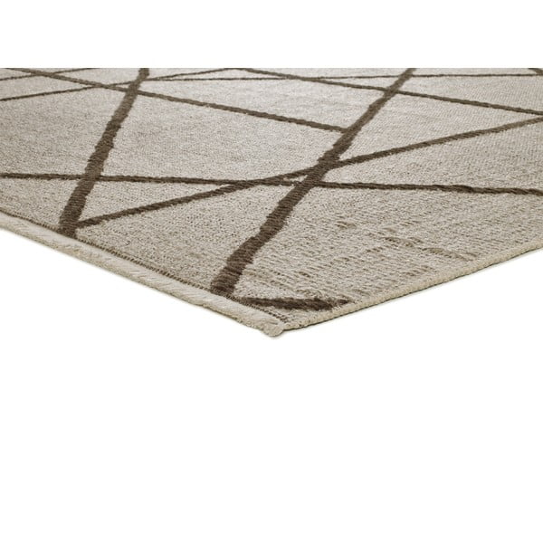 Světle hnědý koberec 120x170 cm Lux – Universal-image-2