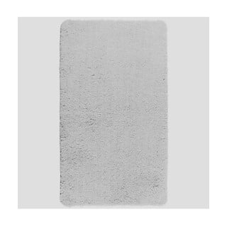 Bílá koupelnová předložka Wenko Belize, 90 x 60 cm