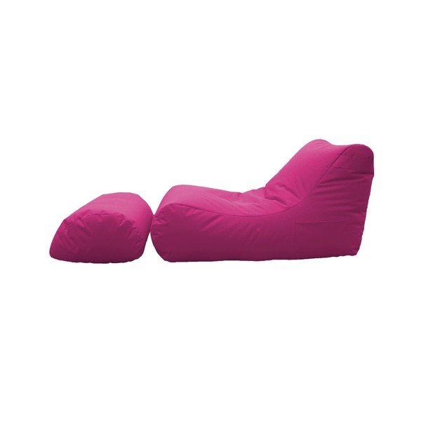 Růžový sedací vak 13Casa Sofia-image-1
