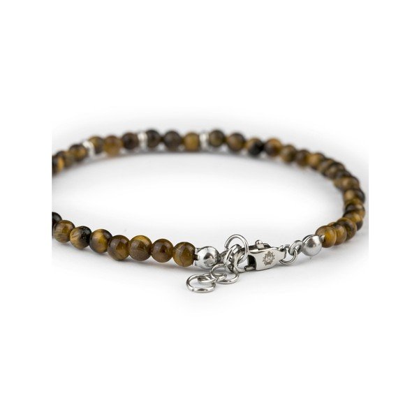 Pánský zelený náramek Monomen Moss-image-2