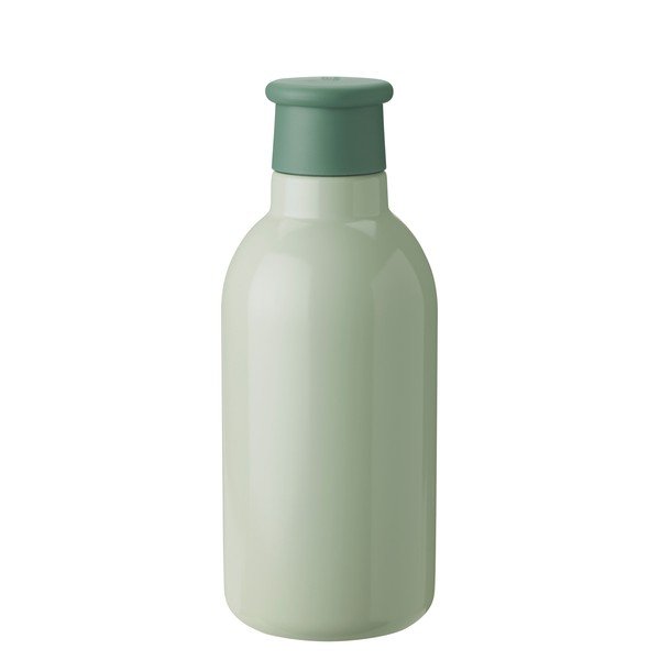 Zelená termoláhev z nerezové oceli 500 ml Drink-It – RIG-TIG