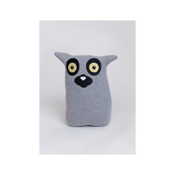 Polštářek Lemur