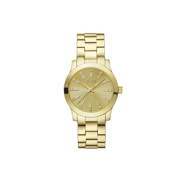 Dámské hodinky Aria Gold, 38 mm