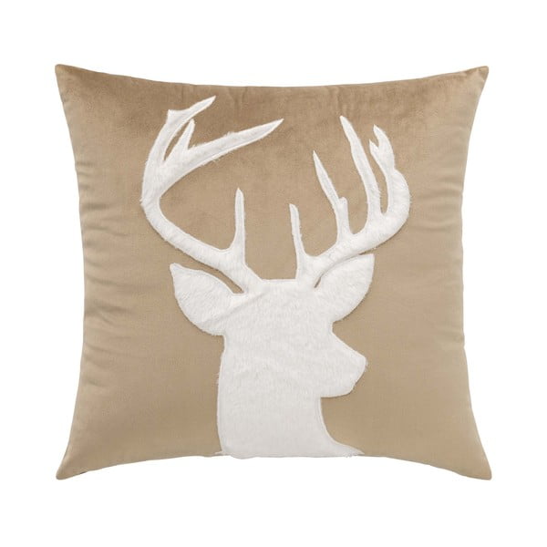 Sametový dekorační polštář 45x45 cm Vik – douceur d'intérieur