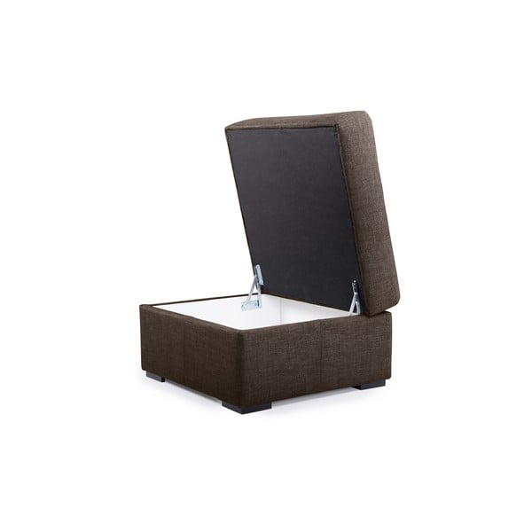 Hnědá podnožka Janson – Scandic-image-2