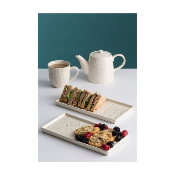 Servírovací keramický tác 15x30 cm In the Forest – Mason Cash-image-1