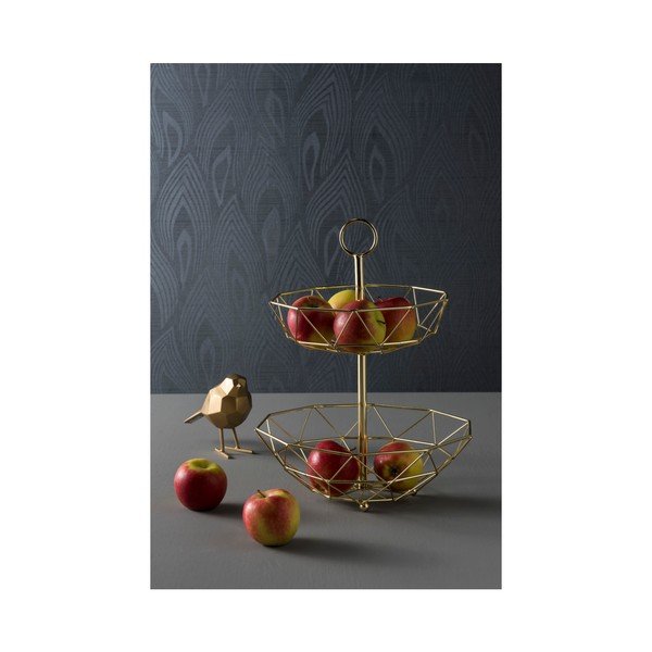 Dekorativní soška ve zlaté barvě PT LIVING Bird Small Statue-image-1