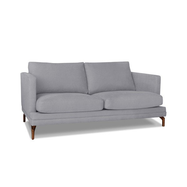 Šedá dvojmístná pohovka Windsor & Co. Sofas Jupiter-image-4