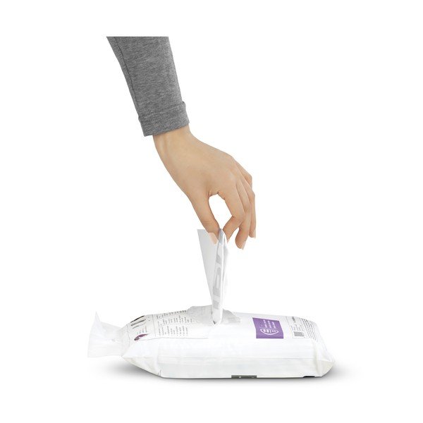 Stahovací pytle na odpadky v sadě 100 ks 65 l Q – simplehuman-image-1