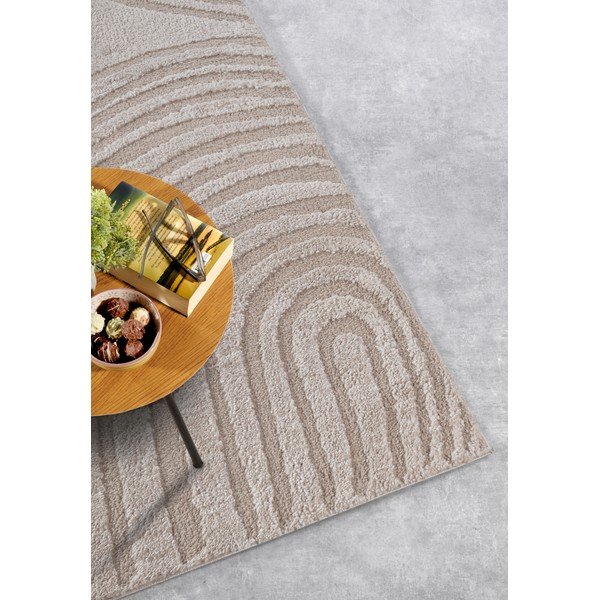 Béžový koberec 120x170 cm Pigment Beige – Elle Decoration-image-2