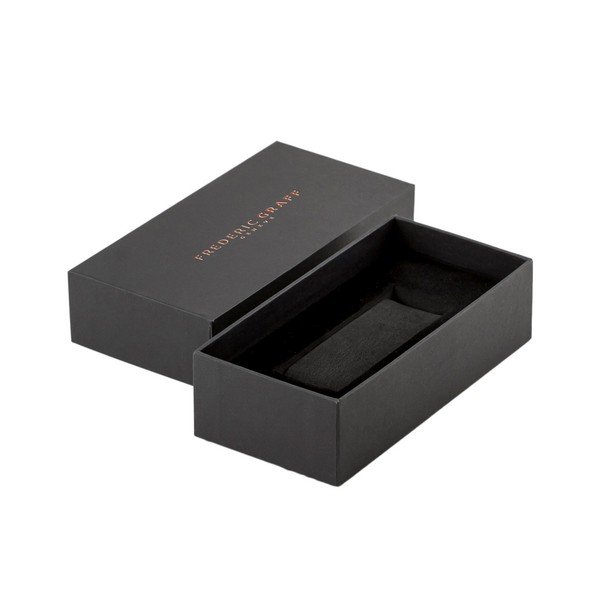 Pánské hodinky se světle hnědým páskem z pravé kůže Frederic Graff Silver Eiger Cognac Leather-image-4