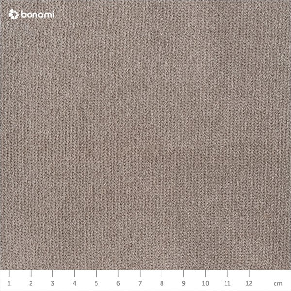 Krémové čelo postele Mazzini Sofas Ancona, 140 x 120 cm-image-1