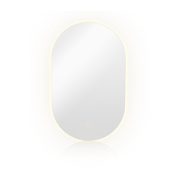 Nástěnné zrcadlo s osvětlením 50x80 cm Eclipse – Bonami Essentials-image-2