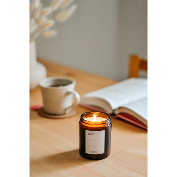 Vonná sojová svíčka doba hoření 40 h Slavic Edition: #01 Birch – Perfumed Prague-image-1