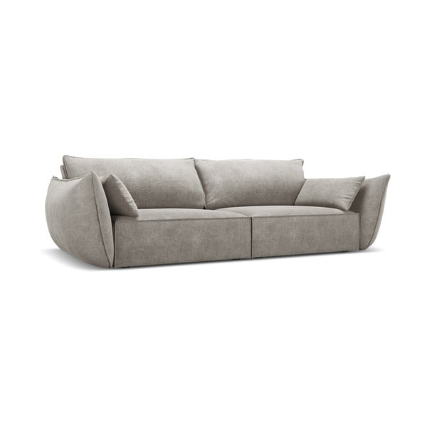 Světle šedá pohovka 208 cm Vanda – Mazzini Sofas-image-2