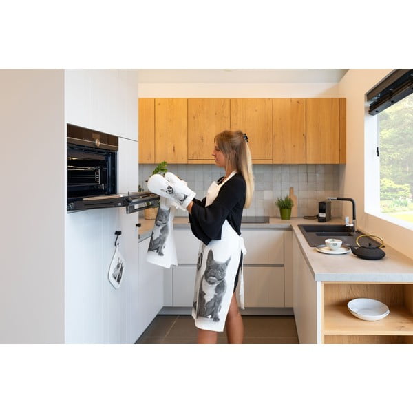 Bavlněná utěrka 70x50 cm Farm - Tiseco Home Studio-image-1