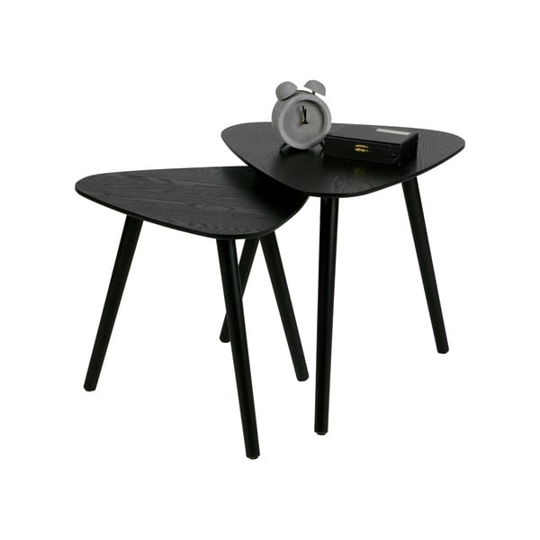 Sada 2 odkládacích stolků WOOOD Nila-image-2