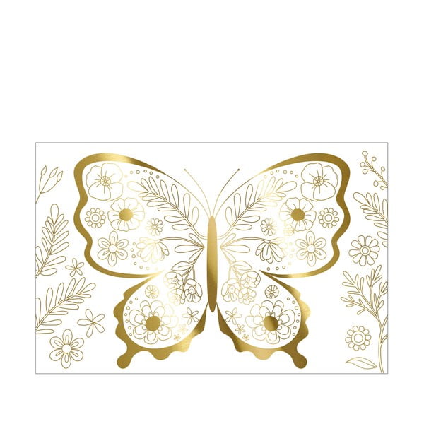 Omalovánky Butterfly – Meri Meri-image-3