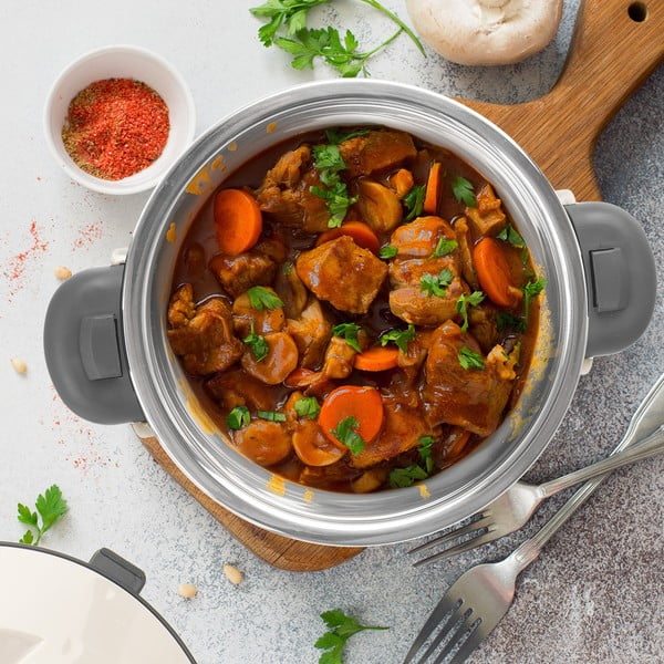 Termoska na jídlo Termo – Orion-image-1