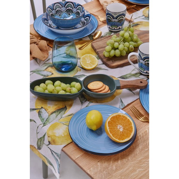 Porcelánové nádobí v sadě 20 kusů Bonami Essentials Orient-image-4