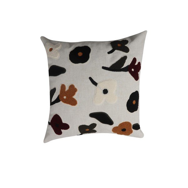 Lněný povlak na polštář 43x43 cm Iris – Mioli Decor