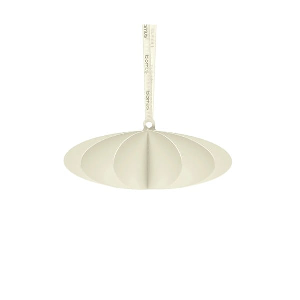 Papírové vánoční ozdoby v sadě 4 ks 4 cm Kazary – Blomus