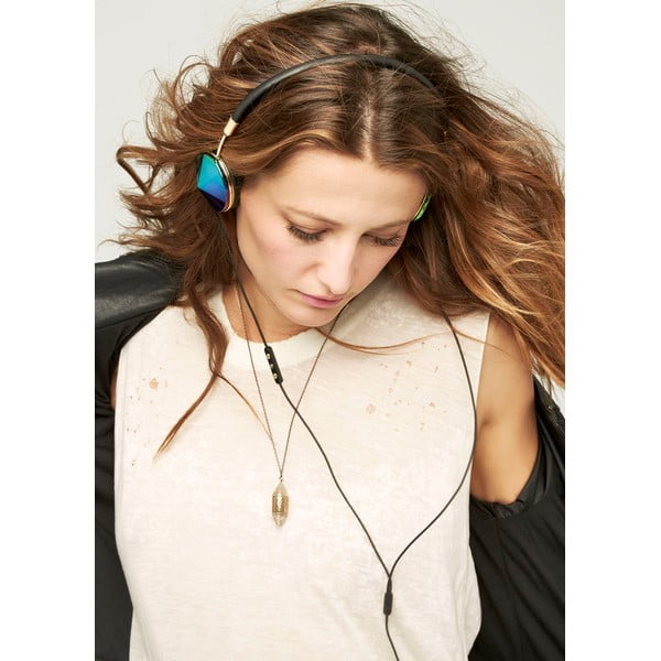 Sluchátka Frends Layla Oil Slick-image-3